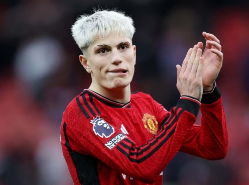 Garnacho chọn xong bến đỗ mới tại Premier League