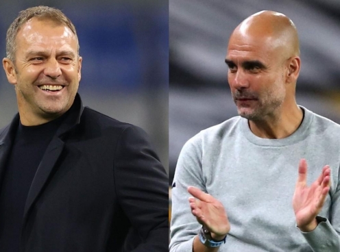 Flick gật đầu, Pep đem về Man City ngôi sao Barca ao ước từ lâu