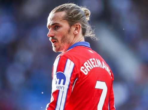 Antoine Griezmann chốt tương lai mới