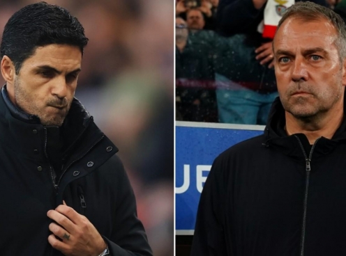Barca sắp lấy sao Arsenal miễn phí, Mikel Arteta lo sốt vó