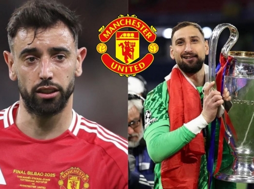 Chuyển nhượng MU 2/6: Đồng đội bảo Bruno ra đi, Quỷ đỏ chốt mua tân vương Champions League