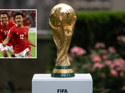 5 quốc gia nữa sắp giành vé dự World Cup, Indonesia chưa tắt hy vọng