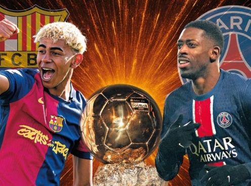 Yamal hay Dembele? Dàn sao Bundesliga đồng loạt chỉ người hay nhất châu Âu