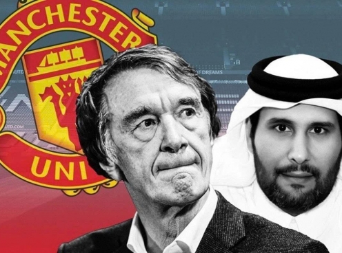 MU sẽ là 'PSG của Premier League' nếu về tay Qatar?
