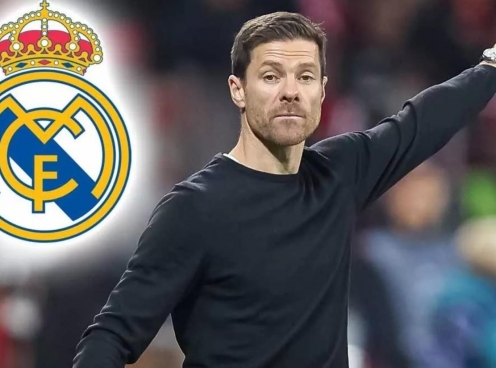 Sao 30 triệu euro chính thức bị Xabi Alonso 'tống cổ' khỏi Real Madrid
