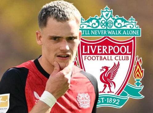 Vượt Van Dijk và Nunez, tiền vệ Đức sắp phá kỷ lục chuyển nhượng Liverpool