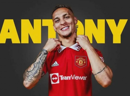Chuyển nhượng MU 4/6: Tương lai Antony đã được định, MU tính đón 'Cavani mới' từ PSG