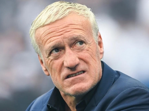 Tương lai Deschamps tại ĐT Pháp đã chấm hết?