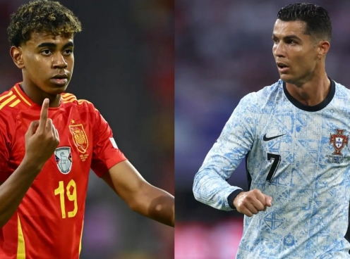 Yamal hẹn Ronaldo ở chung kết: 'Tôi sẽ chứng minh mình là ai'