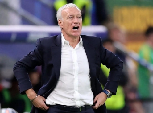 Deschamps tuyên bố cứng sau thất bại của ĐT Pháp