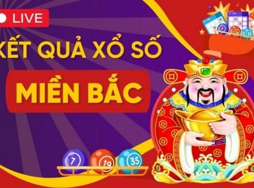 XSMB 6/6/2025 - Kết quả xổ số miền Bắc hôm nay 6/6/2025
