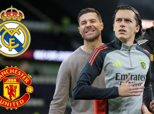 Đạt thỏa thuận, Real Madrid trả MU 10 triệu euro đón hậu vệ hàng đầu