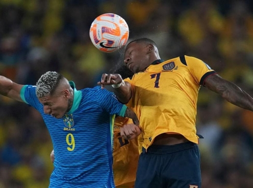 Ancelotti ra mắt, Brazil bị Ecuador cầm chân tại vòng loại World Cup 2026