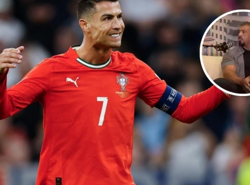 Vệ sĩ Ronaldo lần đầu lên tiếng, nói điều bất ngờ về CR7