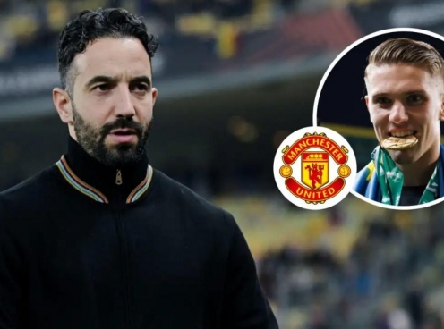 Amorim ra tay, 'ngôi sao toàn diện nhất' đồng ý gia nhập Manchester United