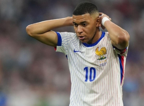 Mbappe cân nhắc giải nghệ khỏi đội tuyển Pháp
