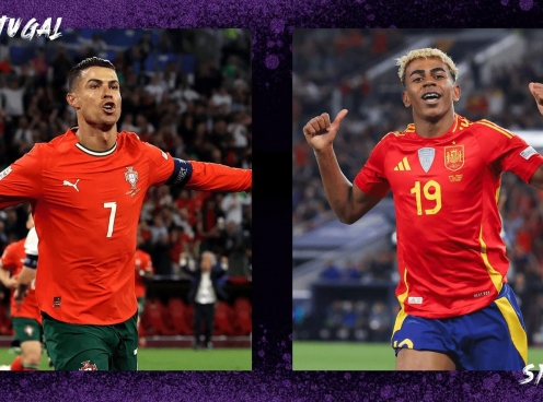 Bồ Đào Nha vs Tây Ban Nha? Siêu máy tính chỉ thẳng đội vô địch Nations League