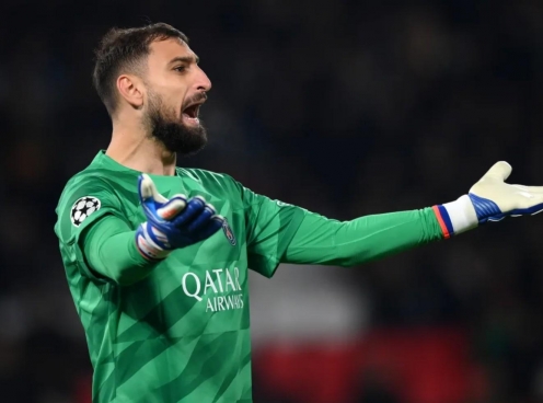 PSG chốt giá bán Donnarumma