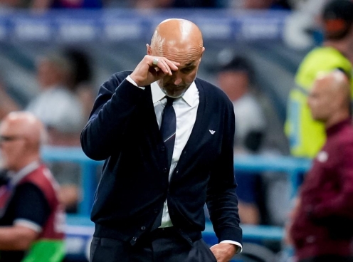 Spalletti cay đắng rời tuyển Ý, nói lời ruột gan sau cùng