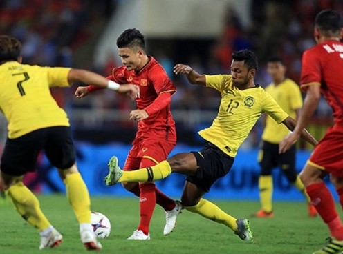 Lịch thi đấu bóng đá hôm nay 10/6: Đại chiến Việt Nam vs Malaysia
