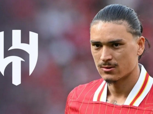 Liverpool chốt giá bán Darwin Nunez với Al Hilal