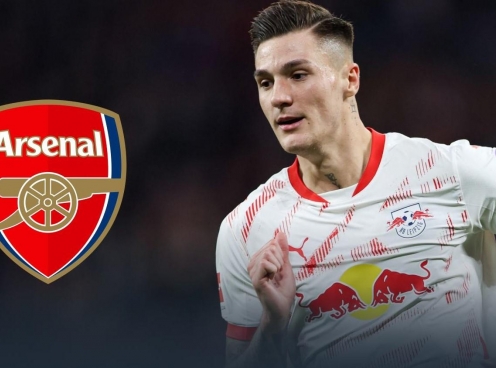 Arsenal sẵn sàng từ bỏ Sesko, thời hạn chót đã được ấn định