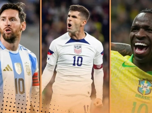 Xác định 13 đội chính thức giành vé dự World Cup 2026
