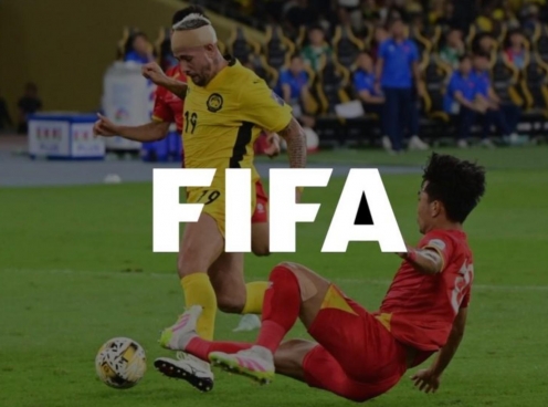 Hạ gục Việt Nam, ĐT Malaysia được FIFA 'thưởng nóng'