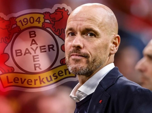 Ten Hag yêu cầu, Leverkusen ra tay đem về tiền đạo bị MU ruồng bỏ