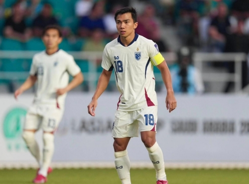Sau Việt Nam, Thái Lan hết cửa dự Asian Cup 2027?