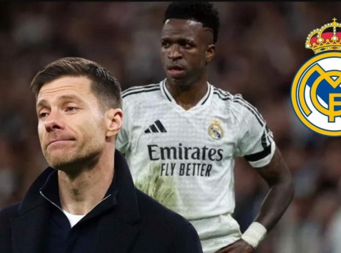 Xabi Alonso nhận đòn giáng nặng trước Club World Cup