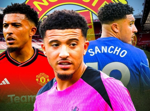 3 ông lớn tranh giành, Sancho sắp chốt bến đỗ mới tại Premier League