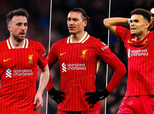 Thanh lọc đội hình, Liverpool bán 3 trụ cột để nổ 2 thương vụ chấn động
