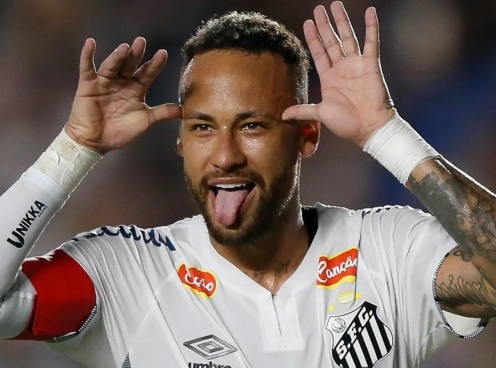 Cha Neymar: 'Tôi muốn thấy con trai chơi ở Club World Cup'
