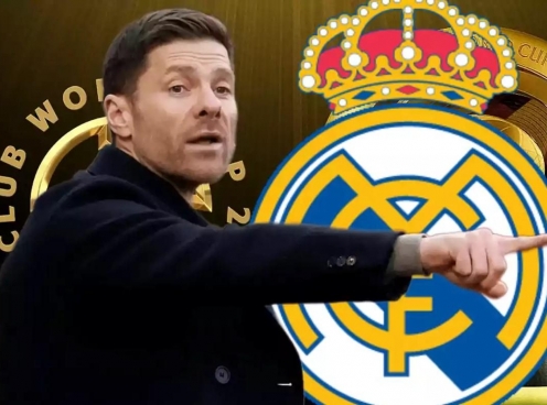 Real duyệt chi, Xabi Alonso chốt tiền đạo 33 tuổi Brazil làm trung phong mới