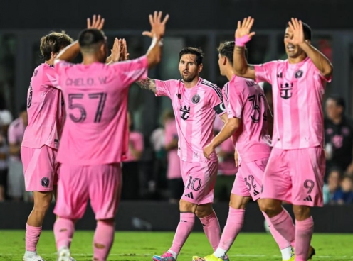 Trực tiếp Al Ahly vs Inter Miami, 7h00 hôm nay 15/6