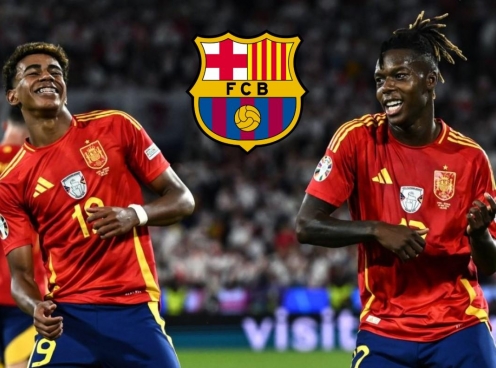 Nico Williams gật đầu, vụ tới Barca đạt bước tiến lớn