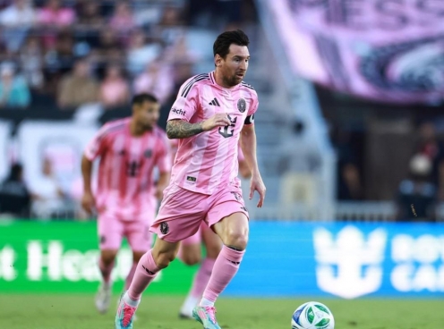 Messi im tiếng, Inter Miami mất điểm trận khai mạc Club World Cup