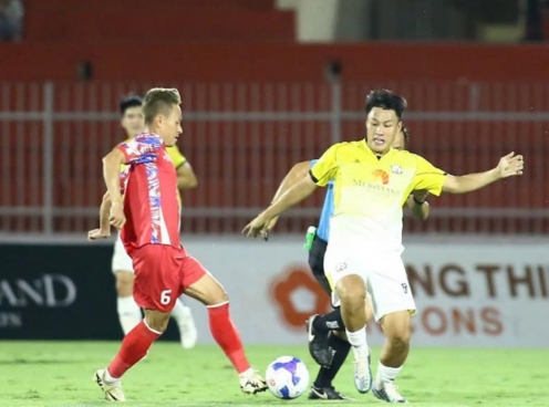 Trực tiếp CLB TP.HCM vs Bình Định, 17h00 hôm nay 15/6