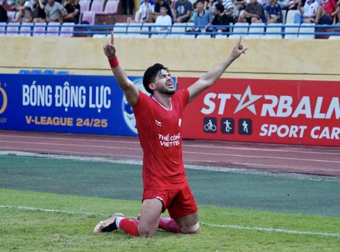 Thua đắng Viettel, Hà Nội hết hy vọng vô địch V-League