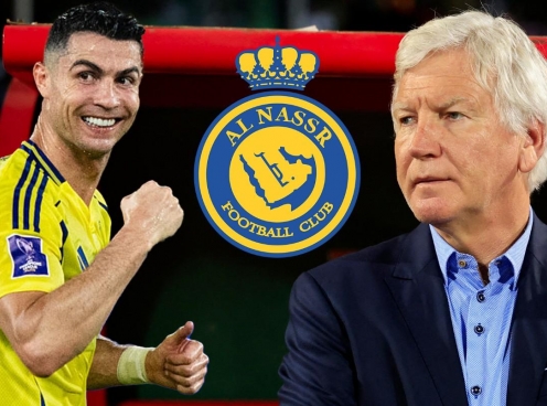 ‘Gương mặt lạ’ sắp thành HLV Al Nassr, Ronaldo gật đầu?