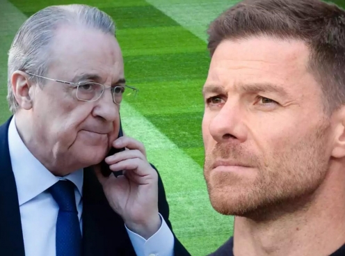 Xây dựng tuyến giữa, Xabi Alonso ra tay chốt tương lai 'Kroos mới'