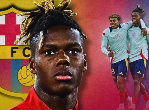 Phê duyệt thương vụ bom tấn, Barca sắp đón cơn lốc biên trái giá 58 triệu euro