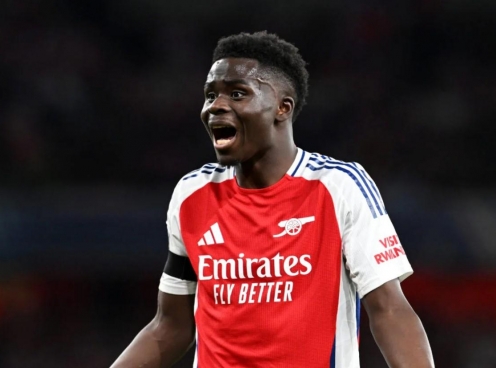Arsenal phải bán Saka giá 20 triệu bảng vì luật mới FIFA