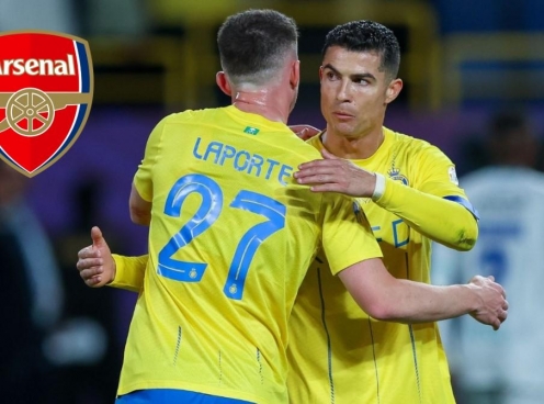 Al Nassr chốt giá, sắp bán siêu sao quan trọng cho Arsenal