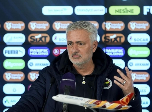Mourinho dính vào vụ bê bối lớn nhất bóng đá Thổ Nhĩ Kỳ