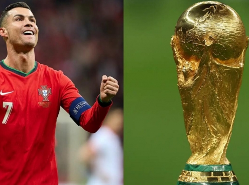 Ronaldo có thể vô địch World Cup 2026? Huyền thoại Barca tuyên bố bất ngờ
