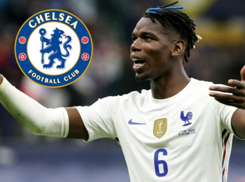 Pogba sắp tái xuất, Chelsea là bến đỗ lý tưởng