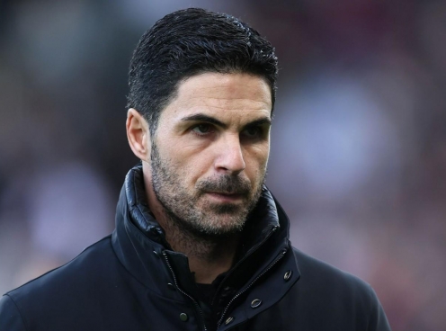 Mikel Arteta nhận đòn giáng mới tại Arsenal