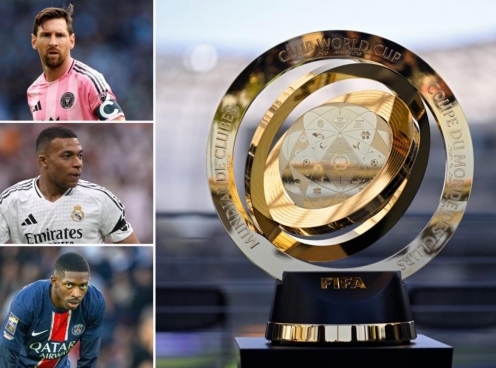 Đội vô địch Club World Cup nhận phán quyết không vui